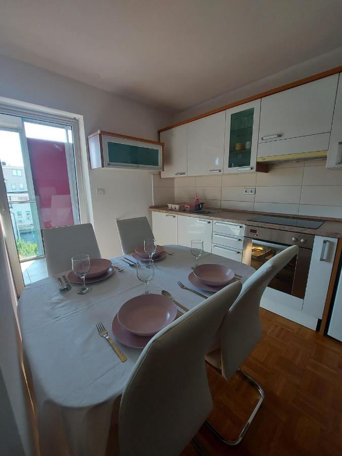 Apartment Hanna Копер Экстерьер фото