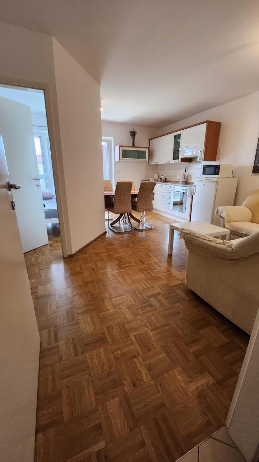 Apartment Hanna Копер Экстерьер фото
