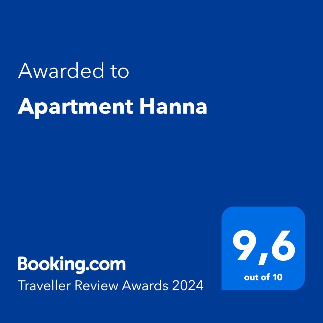 Apartment Hanna Копер Экстерьер фото
